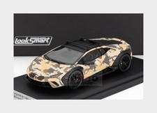 1:43 LOOKSMART Lamborghini Huracan Sterrato All-Terrain 2022 Various LS542TER3 M