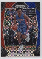 2017-18 Panini Prizm Red White & Blue Prizm Stanley Johnson #176 0ru6