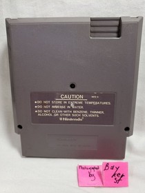 Rambo 1 NES AUTHENTIC original Nintendo movie ranbo 1988 genuine