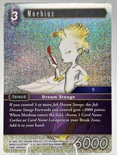Final Fantasy TCG-Moebius-19-079H-From Nightmares-Foil