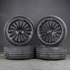 21 Zoll Sommerräder original Mercedes AMG S63 W223 A2234012500 A2234012600 21 Zoll Sommerräder original Mercedes AMG S63 W223 A2234012500 A2234012600