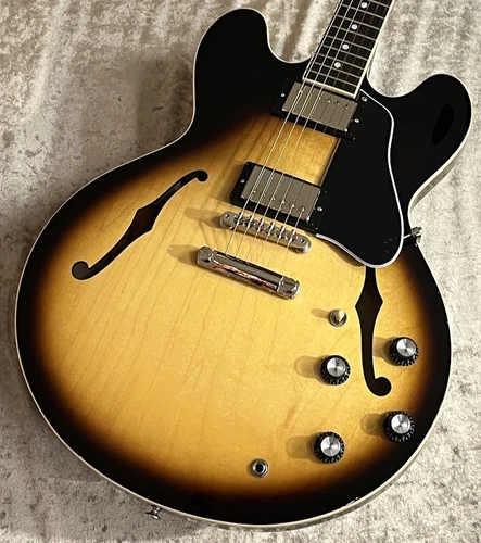 Gibson NEW ES-335 Vintage Burst sn217240060 3.72kg
