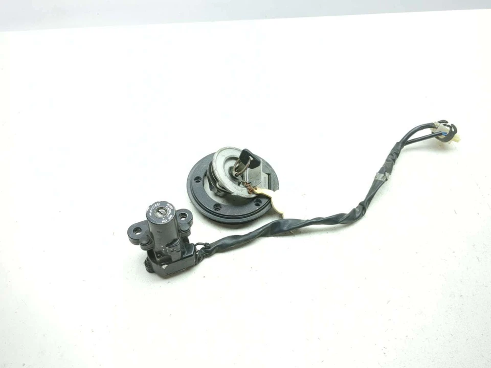 22-24 Yamaha YZF-R7 YZF r7 Juego de bloqueo Interruptor de encendido Tapa y llave Foto 4 de 4