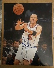 Jason Kidd Signed Autograph 8x10 Photo New York Knicks