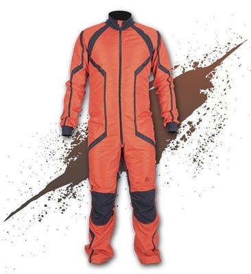 Skydiving Freefly Flying jumpsuit in Unique Color Combinations Digital Printing
