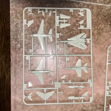 Aircraft Carrier U.S.S. Enterprise CVN 65 Tamiya 1/350 Sprue P 