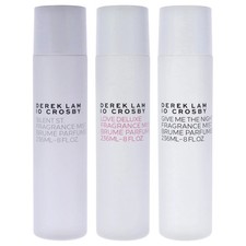 Derek Lam Kit by Derek Lam for Women - 3 Pc 8oz Love Deluxe Fragrance Mist, 8...