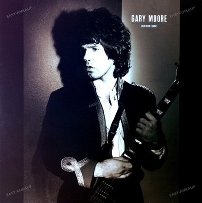 Gary Moore - Run For Cover LP (VG+) ''