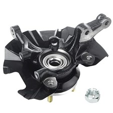 Steering Knuckle Wheel Hub Bearing Assembly Front Driver Compatible with Left
