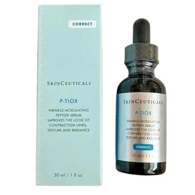 Skinceuticals p tiox P-Tiox Wrinkle Modulating Peptide Serum Fullsize 1oz