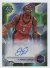 2023-24 Bowman University Best - Best of 2023 Autographs Johnell Davis...