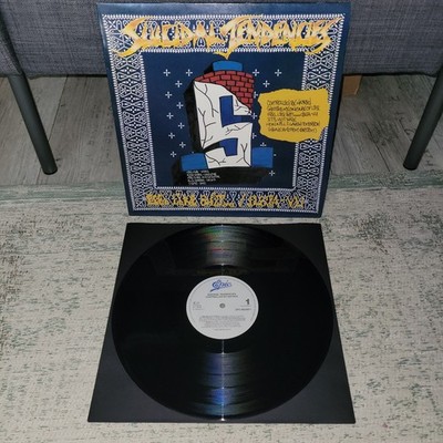 Suicidal Tendencies -  Controlled by hatred...  1st Press Vinyl Europe 1989 