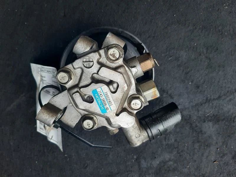 Насос гидроусилителя руля 07-10 Ford Edge 9T4Z3A696A - Изображение 3 из 4