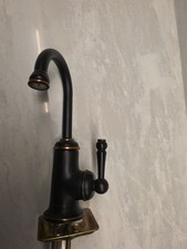 KOHLER Wellspring Beverage Faucet Traditional Oil Rubbed Bronze K-6666