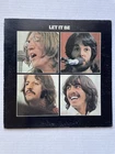 The Beatles Let It Be Vinyl Record Album Original Rock & Pop