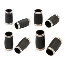 Bakelite Clarinet B Flat Tube Tuning Clarinet Barrel for Musical