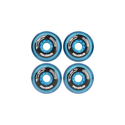 Rollen Marsblade Clinger Outdoor 82A 4er Pack