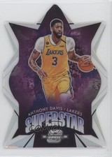 2019-20 Panini Contenders Optic Superstars Die-Cuts Anthony Davis #2 6fs