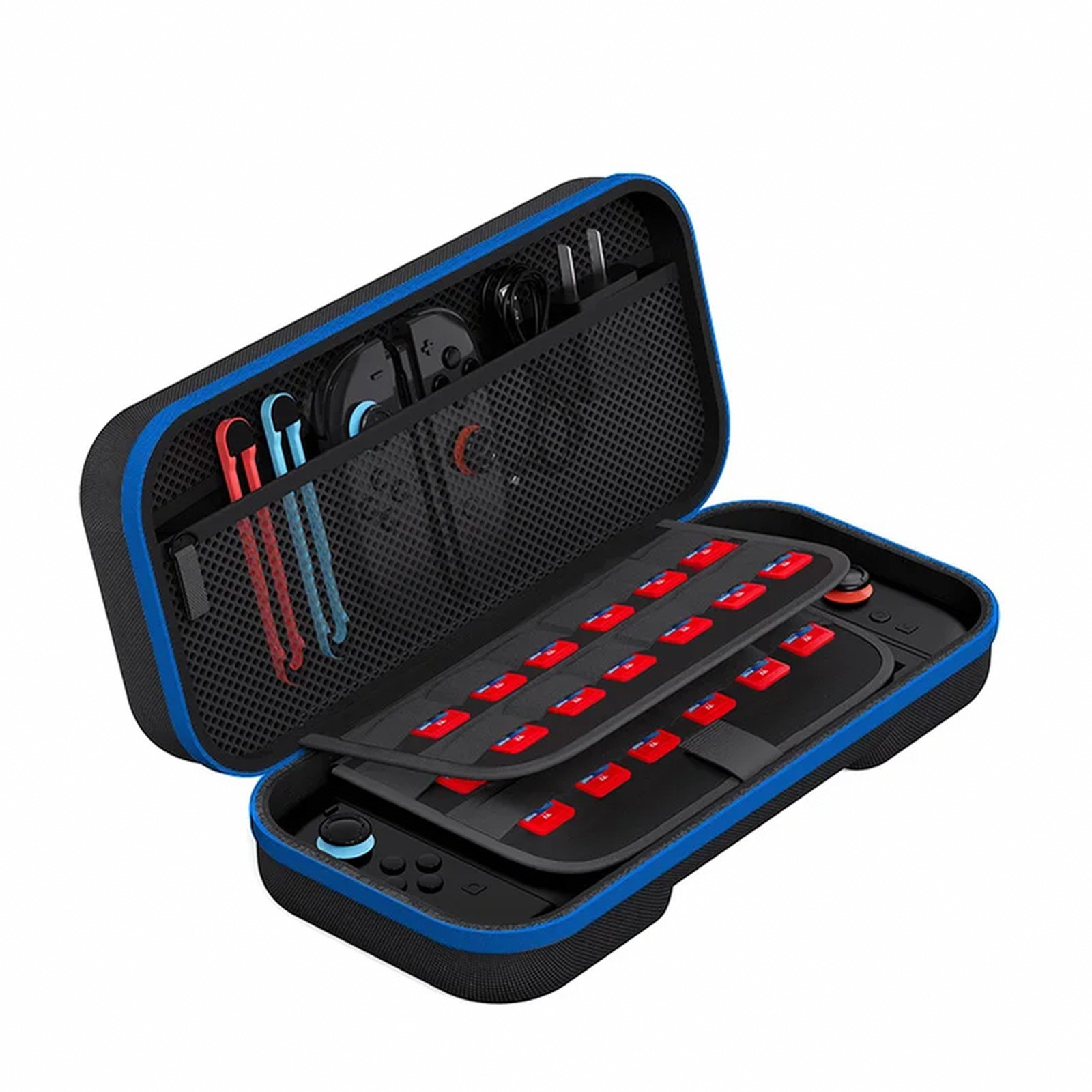 Portable Hard Shell Case for Gaming Consoles