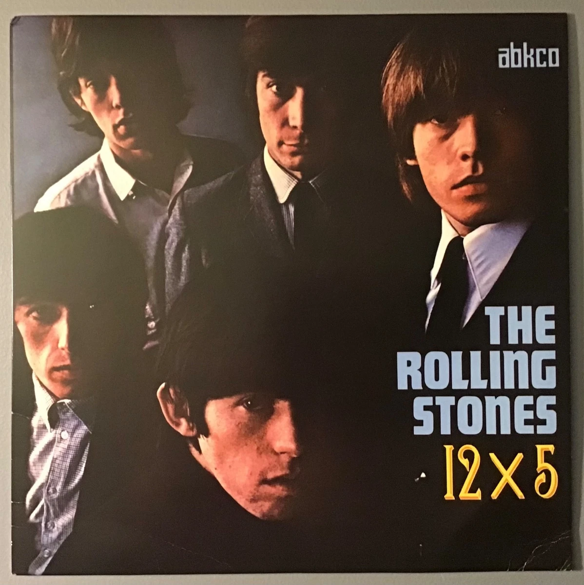 Rolling Stones 12x5 for sale | eBay