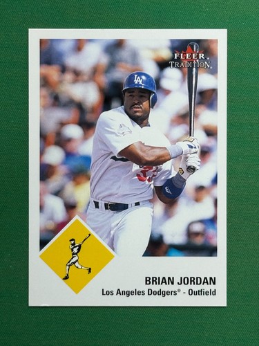 2003 Fleer Tradition Baseball Base #1 - 250 PICK YOUR CARD COMPLETE YOUR SET - Picture 189 of 426