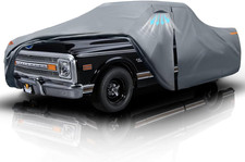 Chevy C10 Truck Cover Custom Fit 1960-1995 Regular/Extended/Crew Cab LB 6.4'-8.5
