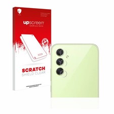 upscreen Screen Protector for Samsung Galaxy A54 5G (ONLY Camera Lens) Clear