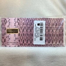 12x Jimmy Choo Eau de Parfum Sample Sprays .06oz, 2ml Each Sealed