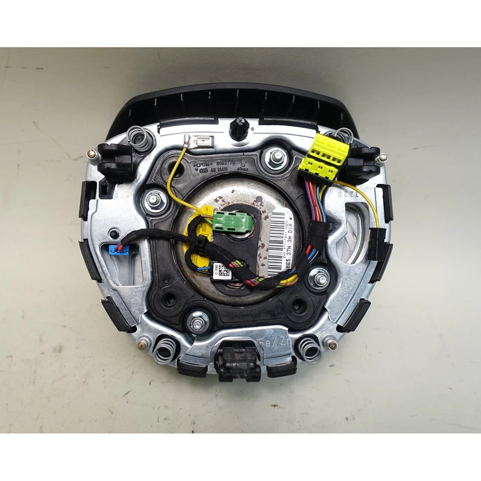 Módulo de airbag de volante padrão de fábrica BMW F10 5-Series F01 7-Series - Imagem 4 de 4