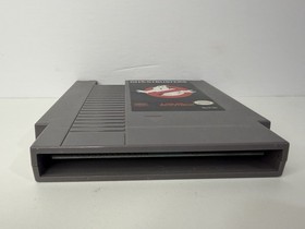 Ghostbusters - 1988 Nintendo NES-Game & Cover - TESTED!