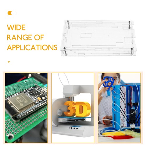 Development Board Shell Electrical Project Case Prototyping Strip Boards - 第 8/12 張圖片