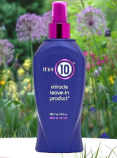 It's a 10 Miracle Leave-in Product 295.7mL / 10 oz Made in USA FREE SHIPPING