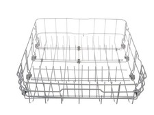 New OEM LG AHB73249104 Dishwasher Lower Rack Assembly