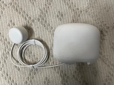 Google Nest Wifi Router (H2D) 2200 Sq Ft Coverage White