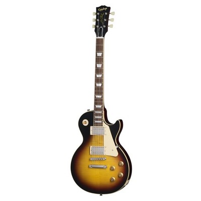 Epiphone 1959 Les Paul Standard Tobacco Sunburst - Single Cut E-Gitarre