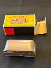 Lesney Matchbox #23 Bluebird Dauphine Camper - Original Box