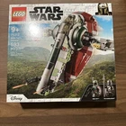 LEGO Star Wars: Boba Fett's Starship (75312) Sealed