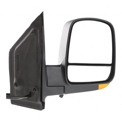 For Chevy Express 4500 2009-2015 Door Mirror Passenger Side Outer Power Heated