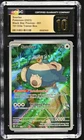 2023 Pokemon Black Star Promos Snorlax #051 PRISTINE CGC 10 151 ETB Promo
