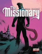 Pre-Order THE MISSIONARY HARDCOVER VF/NM DSTLRY HOHC 2026