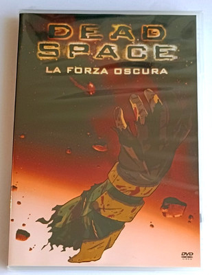 DEAD SPACE DIE DUNKLE MACHT DVD NEUWERTIG