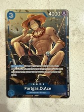 Portgas.D.Ace [Foil PRB-02] P-074 Prices | One Piece Japanese