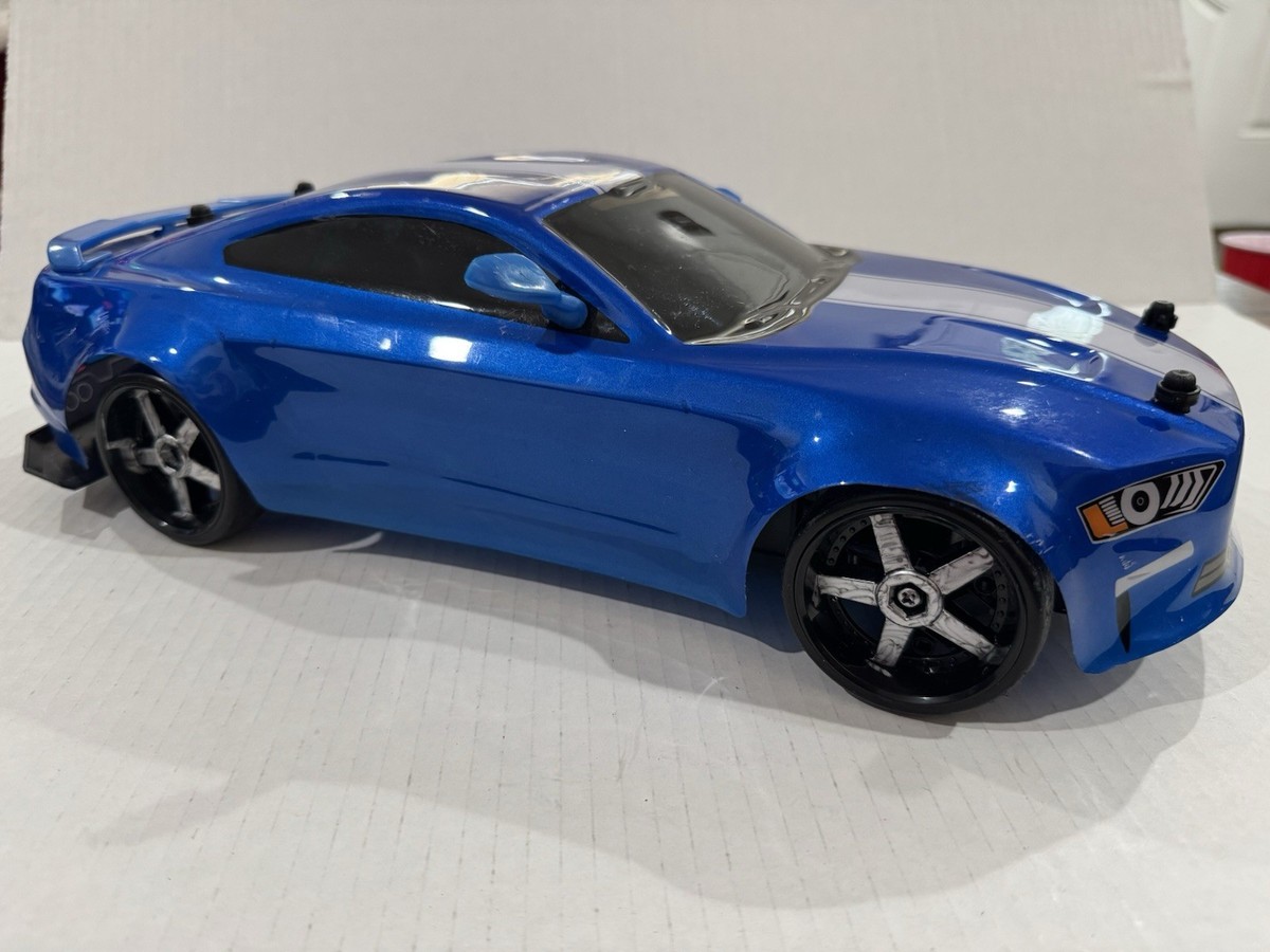 Fast & Furious Jakob's Ford Mustang GT RC Drift Car - Jada Toys NO