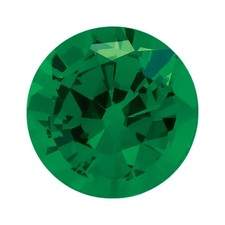 AAA Natural Green Tsavorite Garnet 1mm Round Faceted Loose Gemstone .02ct AAA