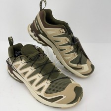 XA Pro 3D V9 GORE-TEX Men Size 8 Trail Running Shoe Deep Lichen Green New in Box