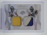 MATTHEW STAFFORD PUKA NACUA 2025 FLAWLESS DUAL PATCH SILVER /20 Q1316