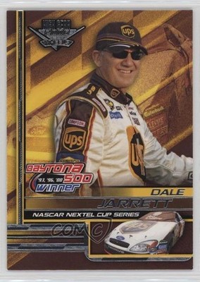 2006 Wheels High Gear Dale Jarrett (Daytona 500 Winner) #14 HOF 10ou