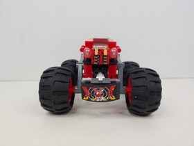 LEGO Crazy Demon 9092 RACERS 99% Complete NO FIGURE
