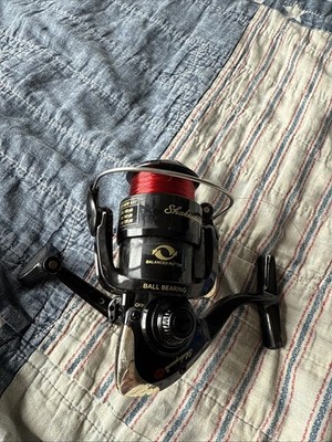 Shakespeare 35 E-Z Cast 1 Ball Bearing Spinning Fishing Reel gear ratio 4.9:1 | eBay Shakespeare 35 E-Z Cast 1 Ball Bearing Spinning Fishing Reel gear ratio 4.9:1 | eBay