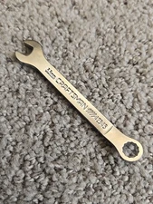 Craftsman 42343 5.5mm 12pt Combination CMMT Midget Ignition Wrench 